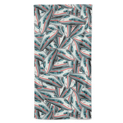 Badetuch Strandtuch Saunatuch ICE 3 70x140cm Badetuch Strandtuch Saunatuch ICE 3 70x140cm